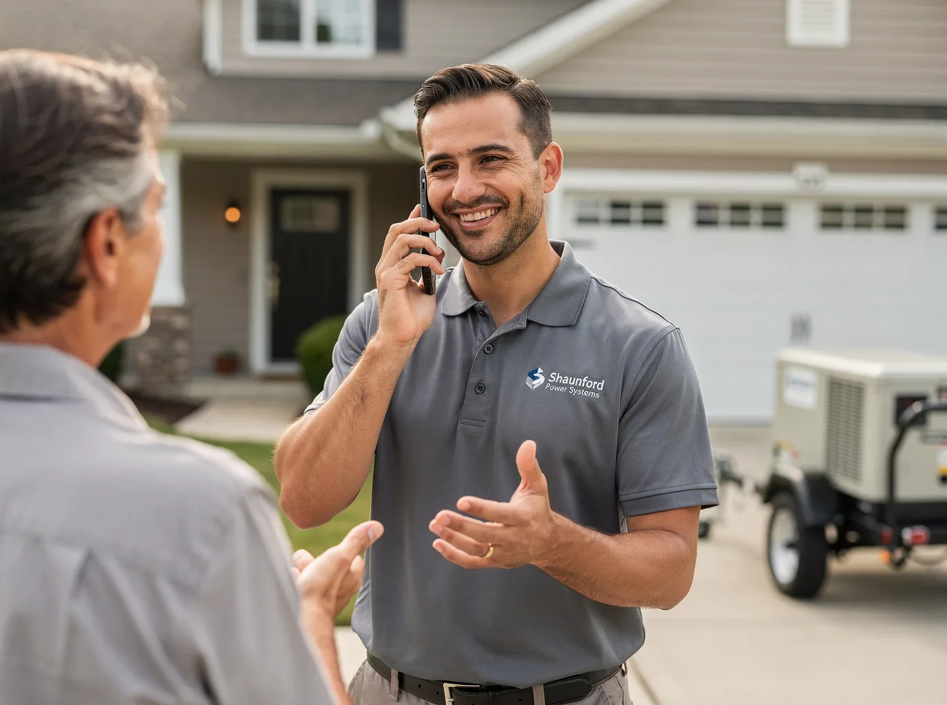 Generator Installation Leesburg, IN FAQs